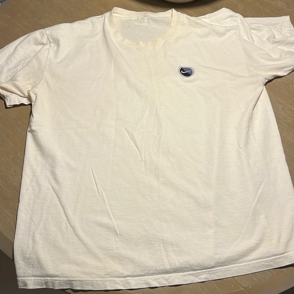 Nike Other - Nike Vintage 90s Embroidered Swoosh Logo Tshirt​
